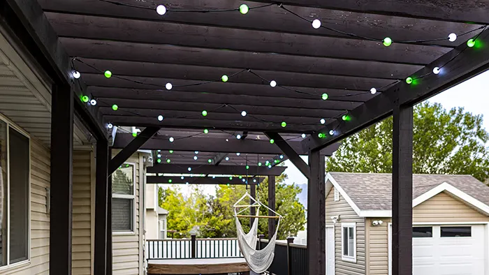 Globe Lights By Trimlight