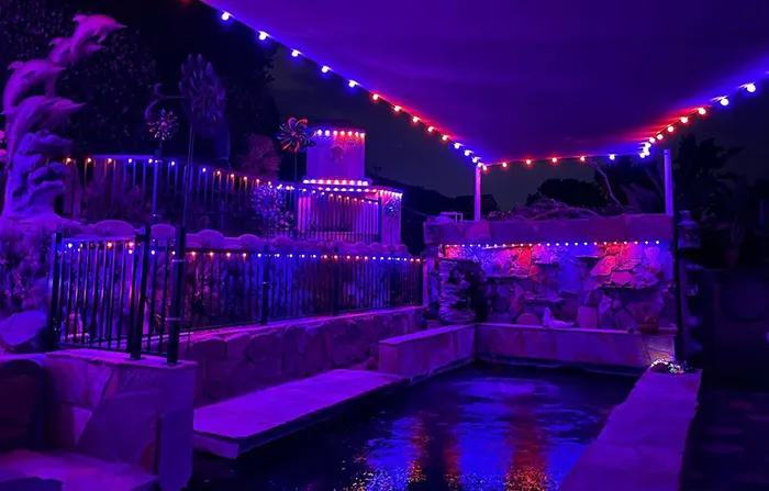 Trimlight Pool