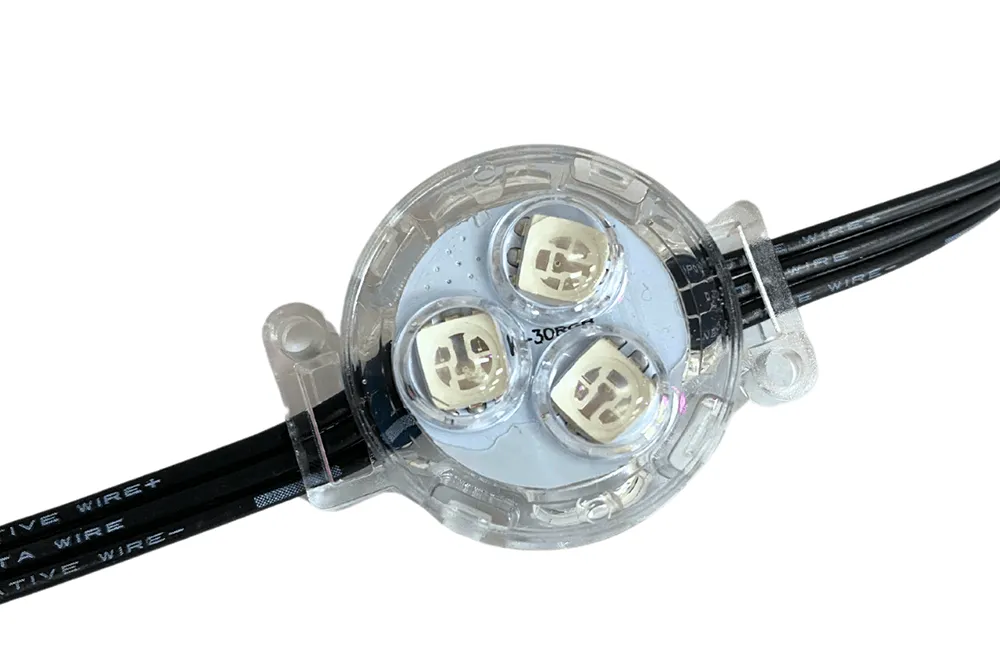 Commercial Bulb Top