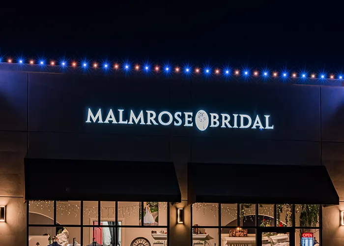 Commercial Christmas Lights