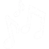 Music notes